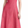 Wholesale Shoshanna Shoshanna Women'S Strawberry Denim Cora Dress