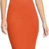 Best Dress the Population Dress The Population Women'S Bailey Off The Shoulder Sweetheart Bodycon Midi Sheath Dress