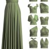 Online 72styles Infinity Dress With Bandeau, Convertible Bridesmaid Dress, Long, Plus Size, Multi-Way Dress, Twist Wrap Dress