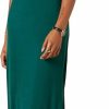 Wholesale Amazon Essentials Amazon Essentials Women'S Jersey V-Neck Tank Maxi Length Dress