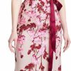 Best Adrianna Papell Adrianna Papell Women'S Cascading Floral Colmn Gwn