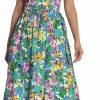 Best Maggy London Maggy London Women'S Sleeveless Shoulder Strap Dress With Full Skirt