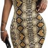 Wholesale LAGSHIAN Lagshian Women'S Sexy Bodycon Tank Dress Sleeveless Basic Midi Club Dresses