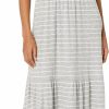 Online Amazon Essentials Amazon Essentials Women'S Cozy Knit Rib Sleeveless Tiered Maxi Dress (Previously Daily Ritual)