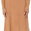 Best The Drop The Drop Women'S Claudia Cuddle Hoodie Midi Dress