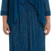 Online R&M Richards R&M Richards Women'S Plus Size Long Cocktail Jacket Dress