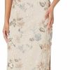 Clearance JS Collections Js Collections Women'S Daphne Flutter Column Gown