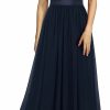 Best Dressystar Dressystar Women'S V Neck Sleeveless Lace Bridesmaid Dress Wedding Party Gown