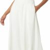 Wholesale The Drop The Drop Women'S Carlota Strapless Linen Maxi Dress