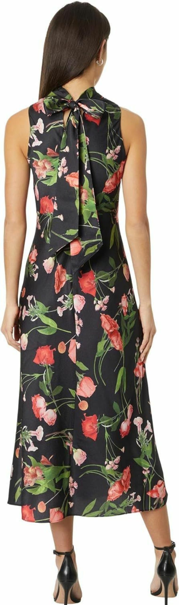 Best Ted Baker Ted Baker Women'S Connihh Cowl Neck Midi Slip Dress