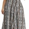 Hot ALLEGRACE Allegrace Womens Plus Size Dress Summer Short Sleeve Wrap Boho Casual Cocktail Flowy Maxi Dresses