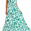 Wholesale BTFBM Btfbm Women Summer Dresses Casual Sleeveless Maxi Dresses Cute Floral Long Dress Wedding Guest Dress