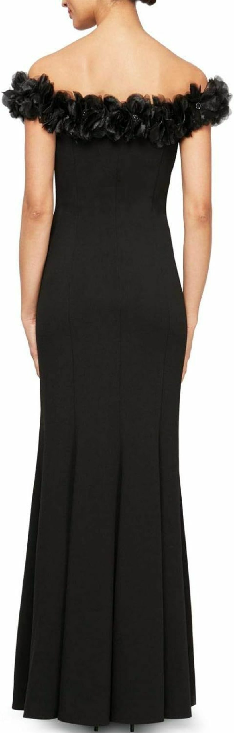 Best Alex Evenings Alex Evenings Women'S Long Off The Shoulder Dress