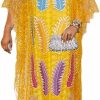 Wholesale HD Hd Women'S Floor-Length Lace Kaftan Dress African Bubu Dress Boat Neck Caftan Gown Plus Size