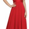 Online Ever-Pretty Ever-Pretty Women'S Formal Dress Short Sleeve V-Neck Evening Dress Floor Length Mother Of The Bride Dress 09890