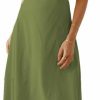 New Fiemaoves Fiemaoves Sexy Twist Front Strapless Sweetheart Neckline Midi Dresses For Women Smocked Cutout Tube Linen Dress Wedding Guest