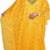 Best HD Hd Womens African Lace Kaftan Dress Embroidery V Neck Evening Party Gown One Size With Matching Headwrap