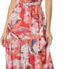 Online NIC+ZOE Nic+Zoe Women'S Scribble Bouquet Daydream Dress