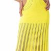 Wholesale Ronny Kobo Ronny Kobo Women'S Asa Dress, Light Chartreuse, X-Large