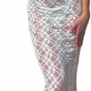 New Passec Sexy See Through Sheer Lace Maxi Dress Patchwork Backless Bodycon Long Dresses Beach Vacation Party Wear