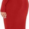 Clearance REORIA Reoria Womens Sexy V Backless Soft Lounge Long Dress Fall Casual Boat Neck Long Sleeve Ribbed Bodycon Maxi Dresses