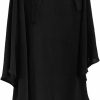 Best Zofocy Muslim Prayer Abaya Islamic Women'S Khimar Pure Color Hijab Dress Long Sleeve Dubai Kaftan