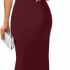 Best HugeNice Women'S Sexy Off Shoulder Bodycon Maxi Dresses Casual Short Sleeve Mermaid Club Party Long Dress