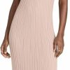 Online Varley Women'S Maeve Rib Knit Midi Dress