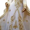 Wholesale Generic Kaftans For Women New Moroccan Dubai Kaftans Farasha Abaya Dress Very Fancy Long Gown Caftan By Zari Works