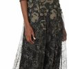 Clearance Adrianna Papell Adrianna Papell Women'S Embroidered Ball Gown