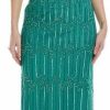 New Adrianna Papell Adrianna Papell Women'S Beaded Surplice Gown