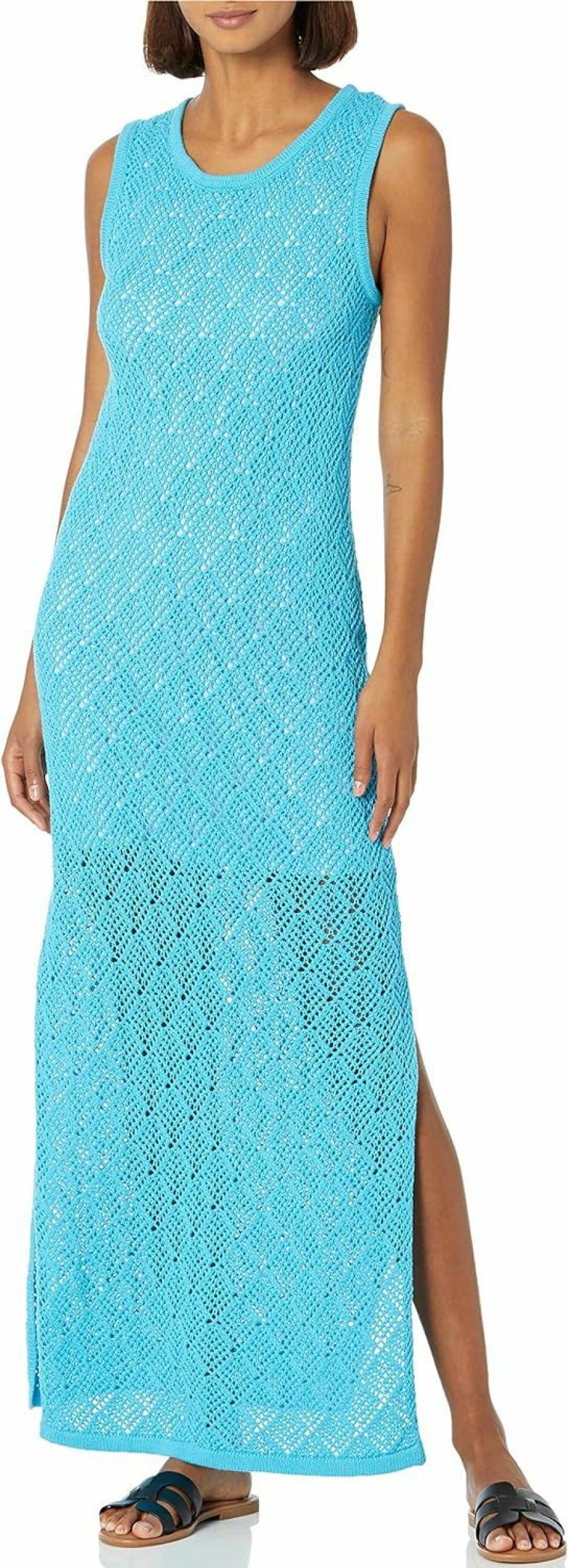 Wholesale The Drop The Drop Women'S Ritu Crochet Maxi Dress