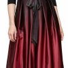 Hot S.L. Fashions S.L. Fashions Women'S Long Satin Ombre Party Dress With Pockets (Missy And Petite)