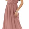 Hot KOH KOH Koh Koh Sexy Sleeveless Summer Formal Flowy Casual Gown