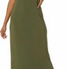 Online Amazon Essentials Amazon Essentials Women'S Supersoft Terry Racerback Maxi Dress (Previously Daily Ritual)