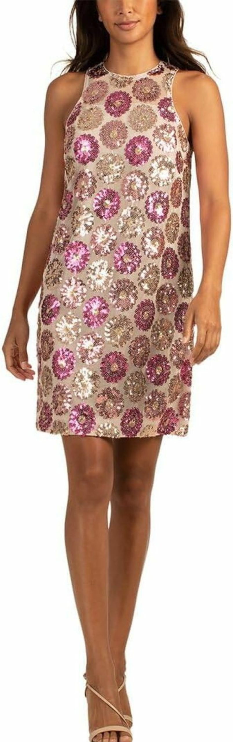 Hot Trina Turk Trina Turk Women'S Sequin Dress