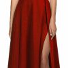 Wholesale MUSHARE Mushare Women'S Halter Neck Sexy Split Cocktail Party Maxi Long Formal Dress