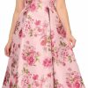 Hot Adrianna Papell Adrianna Papell Women'S Jacquard Flared Dress