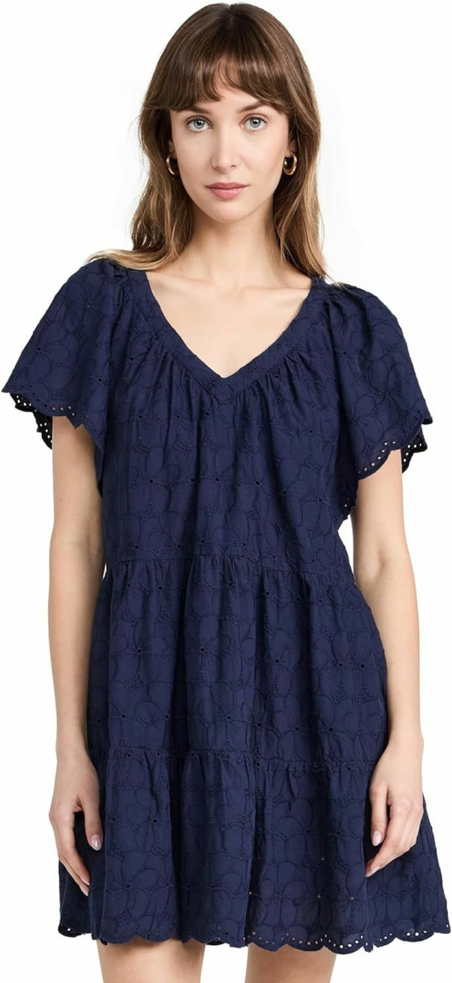 Online Velvet Velvet Women'S Wynette Dress