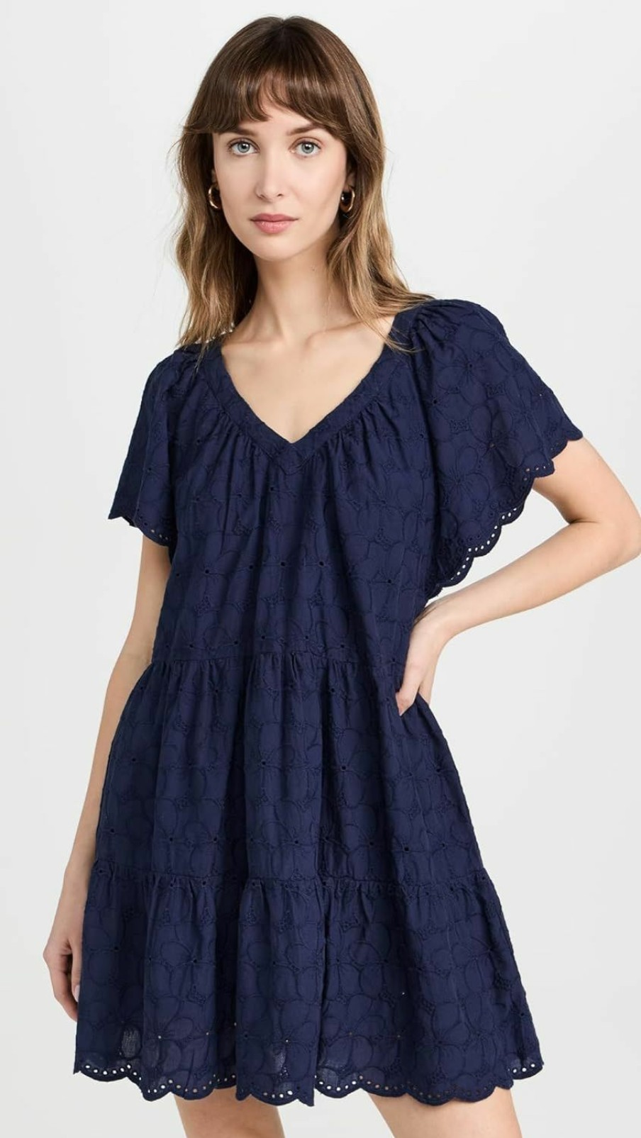 Online Velvet Velvet Women'S Wynette Dress