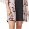 Hot WallFlower Wallflower Women'S Sleeveless Swing Dress & Printed Kimono Set