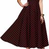 Clearance Simple Flavor Simple Flavor Women'S Vintage Dress Sleeveless O-Neck Party Cocktail Dress