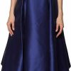 Best Adrianna Papell Adrianna Papell Women'S Sleeveless Tea Length Dress