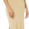 Clearance The Drop The Drop Women'S Zuri Fitted Cutout One-Shoulder Maxi Sweater Dress