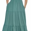 Hot Calvin Klein Calvin Klein Women'S Flutter Sleeve Gauze Midi Dress