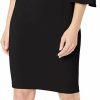 Wholesale Calvin Klein Calvin Klein Women'S Peplum Sheath Dress