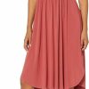 Online Amazon Essentials Amazon Essentials Women'S Jersey Sleeveless Gathered Midi Dress (Previously Daily Ritual)