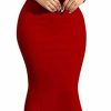 Best ycherry Elegant Mermaid Dresses For Women Sexy Formal V Neck Cocktail Floor Length Long Maxi Dress Evening Party