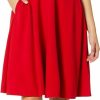 Wholesale Dress the Population Dress The Population Women'S Catalina Solid Sleeveless Fit & Flare Midi Dress