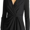 Clearance HALSTON Halston Women'S Carmina Dress In Fluid Crepe